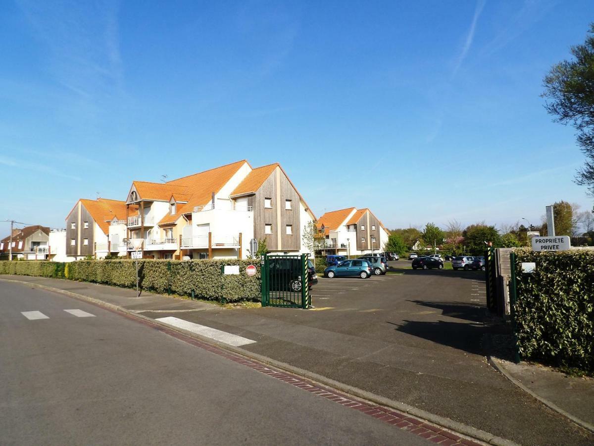 Clos Fleuri Berck Exterior foto