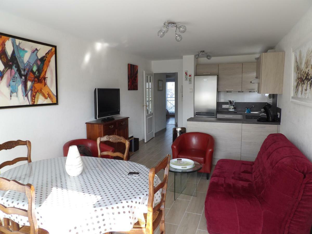 Clos Fleuri Berck Exterior foto